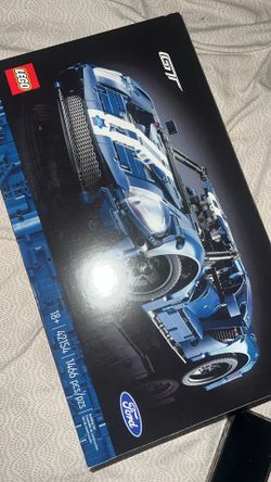 LEGO Ford gt