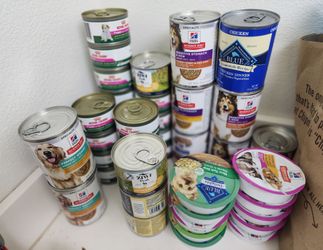DOG FOOD  in Tustin - kibble, cans, wet food