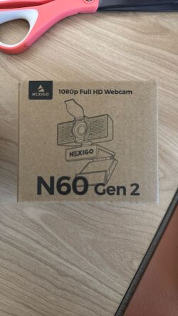 Nexigo Webcam