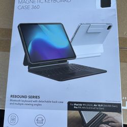 ESR Magnetic Keyboard Case 360