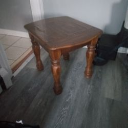 End Table 