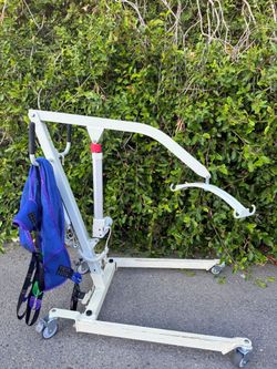 Patient hoyer lift electric new new