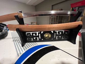 Antique Japanese sword