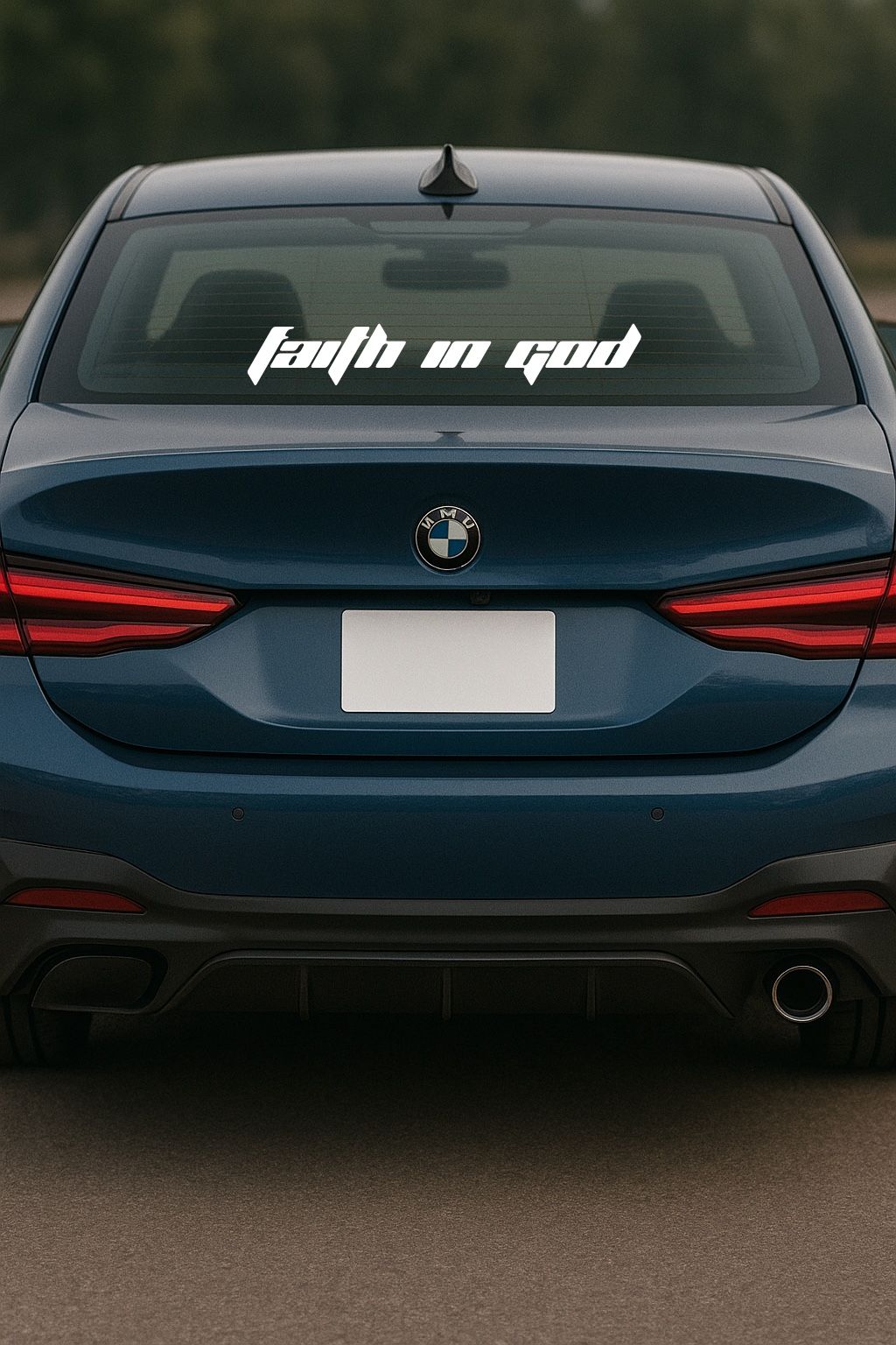 Car Decal