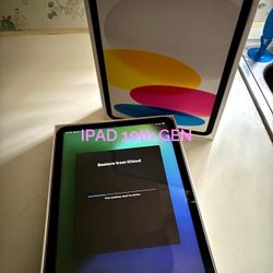 IPAD 10 GEN