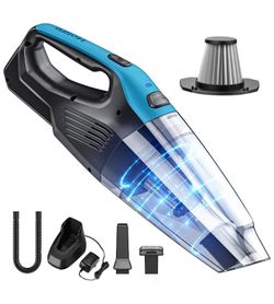 Portable Vacuum Cleaner