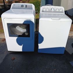 Ge Washer and Dryer For Sale 