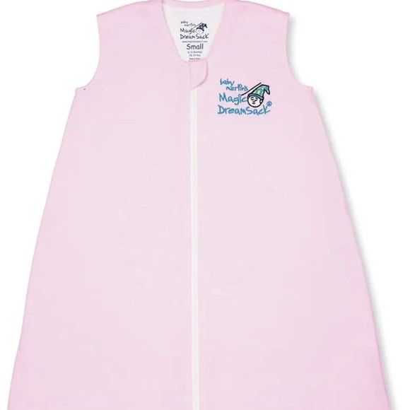 NWT Baby Merlin's Magic Dream Cotton Sleep Sack Small 6-12m 16-24lbs