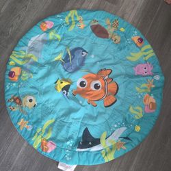 Finding Nemo Baby Play Mat