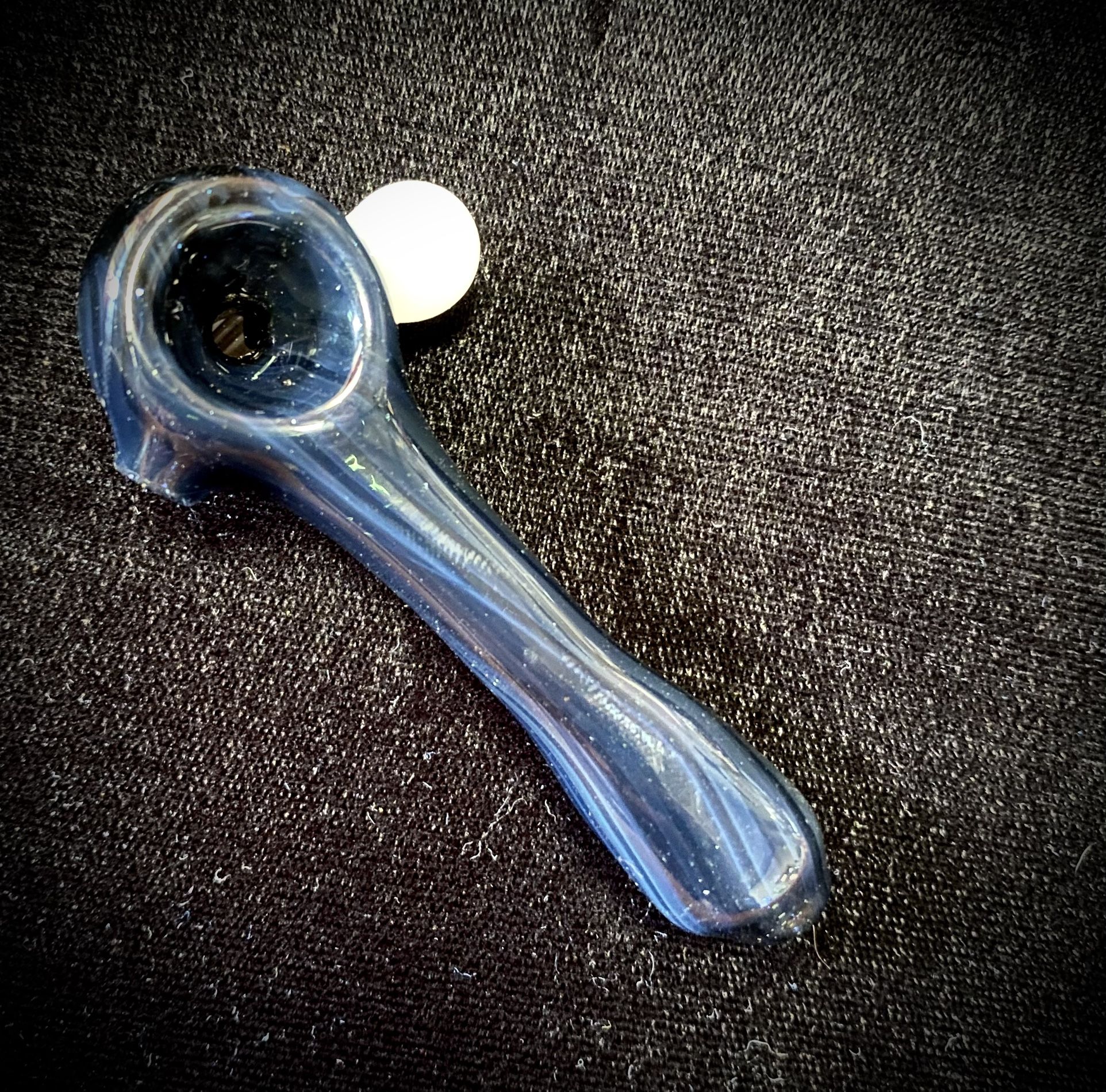 Hand Blown Pipe 