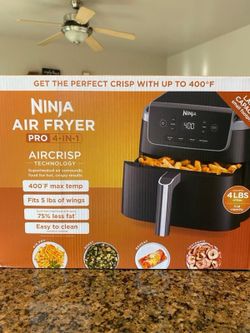 Ninja 4 in 1 Air Fryer Pro NEW IN BOX
