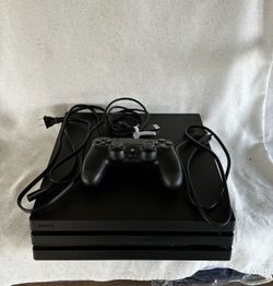 PS4 pro