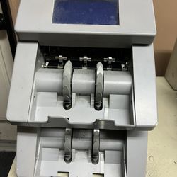 Cummins JetScan Money Counter 