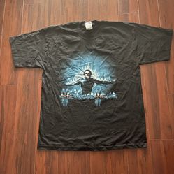 Vintage Sting WCW T-shirt 