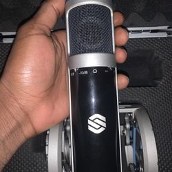 Sterling Condenser Microphone ST159