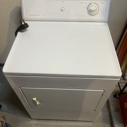 Fridgeaire Dryer