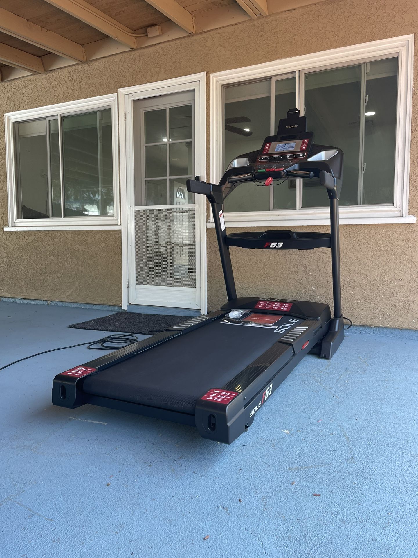 Treadmill