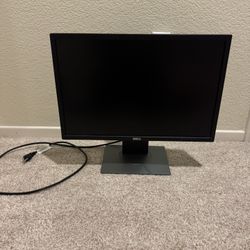 Dell Computer Monitor - 22”
