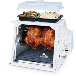 Show Time Rotisserie And BBQ Oven