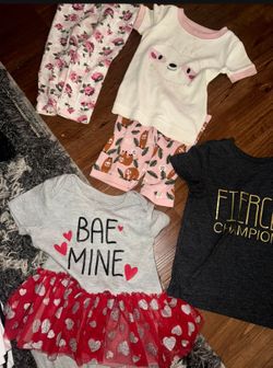 Toddler Girl Clothing 12M