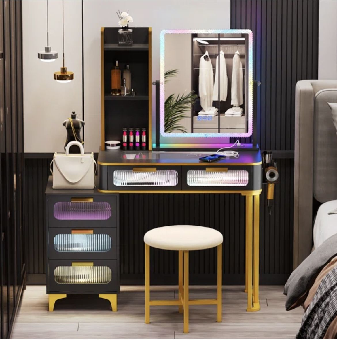 Makeup Vanity