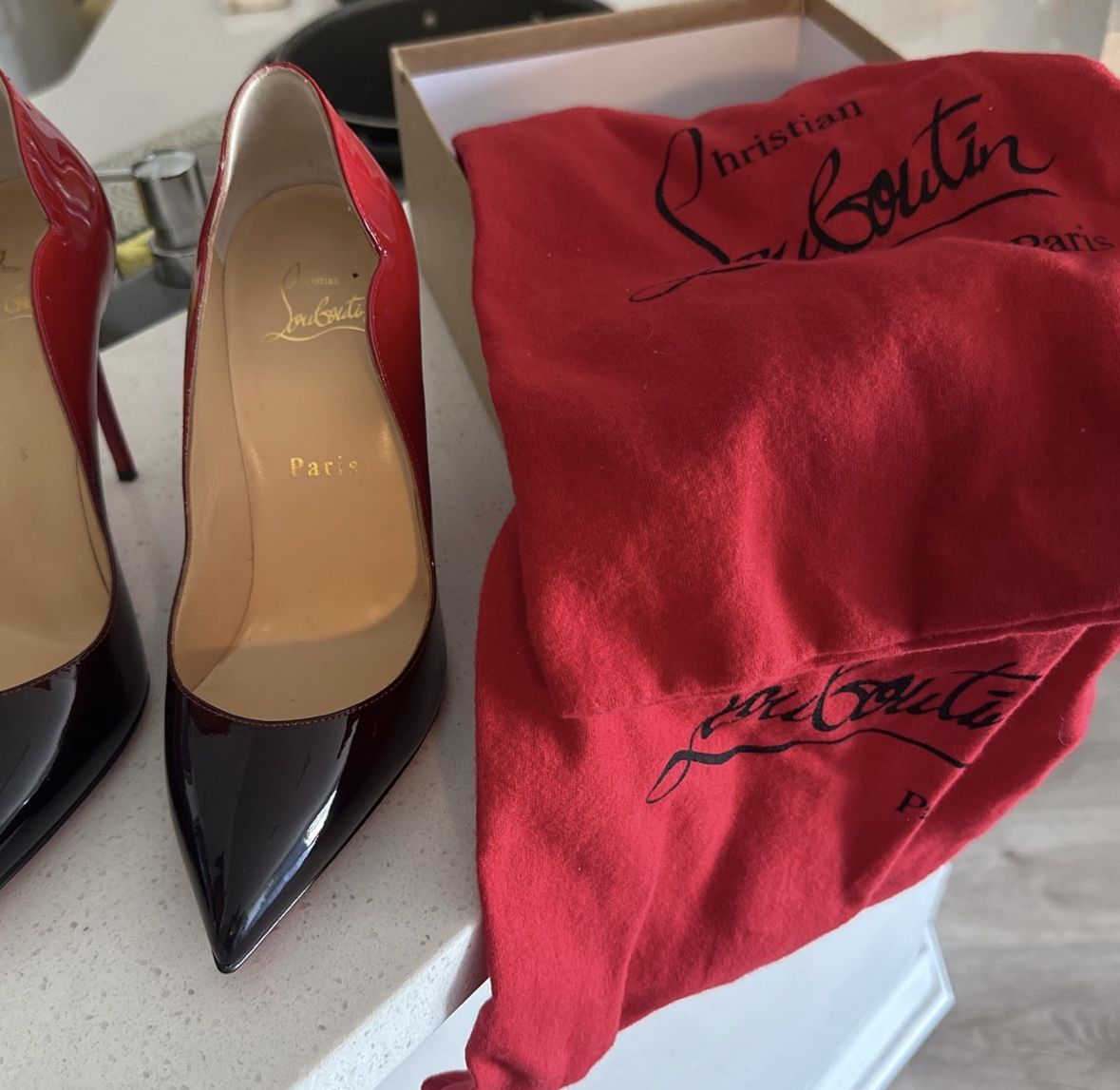 Christian Louboutins