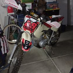 2003 Crf 80 / 2001 Crf 50