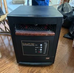 EdenPURE Quartz Infrared Portable Heater
