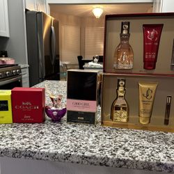 Perfumes 