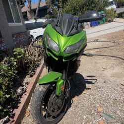 2016 Kawasaki Ninja 650