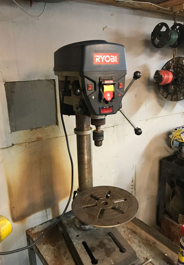 Ryobi drill press DP121L for Sale in Snohomish, WA OfferUp