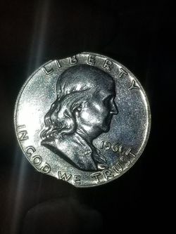 Pre 1964 Franklin Proof