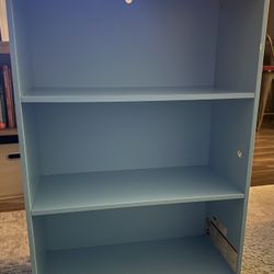 Pink Delta JoJo Siwa Bookcase 