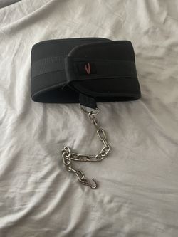 Weight Belt With Chain