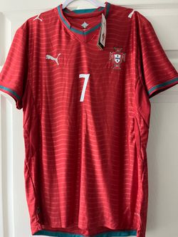 Ronaldo jersey