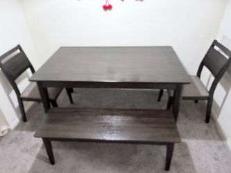 Kitchen Table