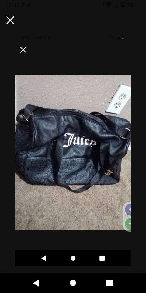Duffle Bag