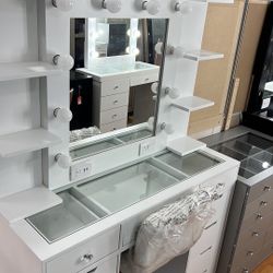 Vanity Camas Salas $299 & Up