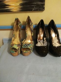 Women High Heels Pumps