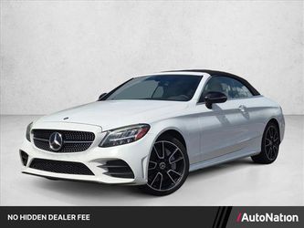 2020 Mercedes-Benz C-Class
