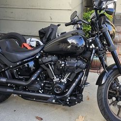 2022 Harley Davidson Lowrider S 