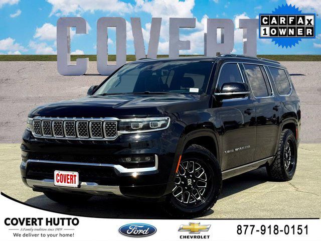 2022 Jeep Grand Wagoneer