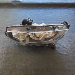 2016-2021 (10th Gen) Right Honda Civic Headlight