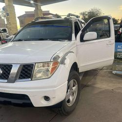 2006 Nissan Frontier