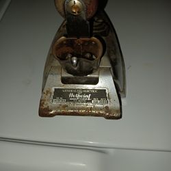 Antique Iron