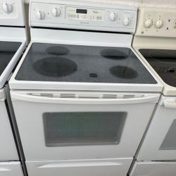 Whirlpool Stove 