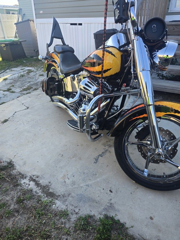 2009 Harley davidson Fatboy