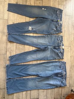 Size 16 woman’s Jean LOT