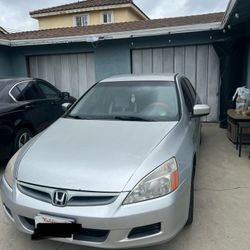 2007 Honda Accord