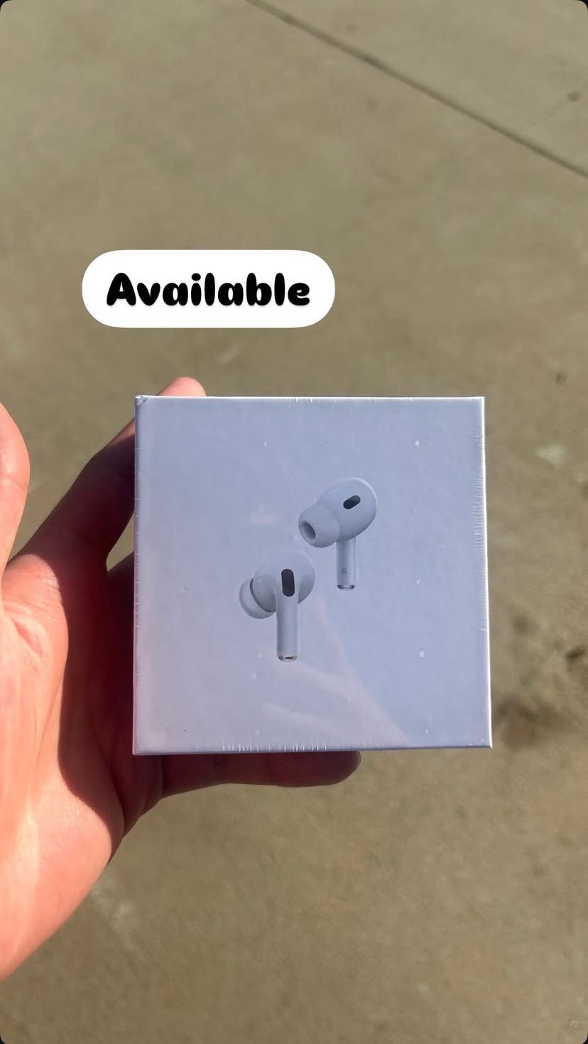 AirPods Pros Gen 2